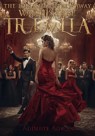 Cover of The Luna He Threw Away Was His True Mate