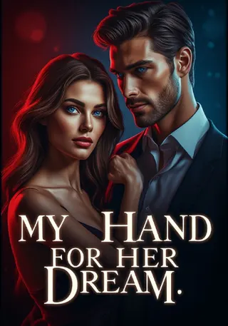 Cover of My hand for her dream.