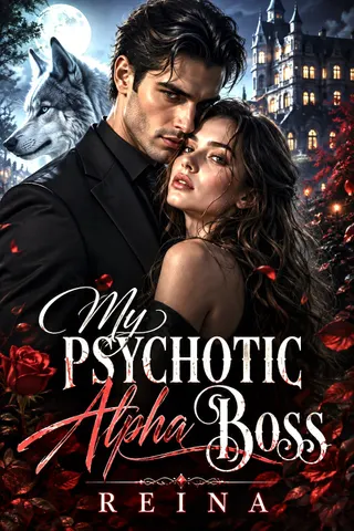 Cover of My Psychotic Alpha Boss