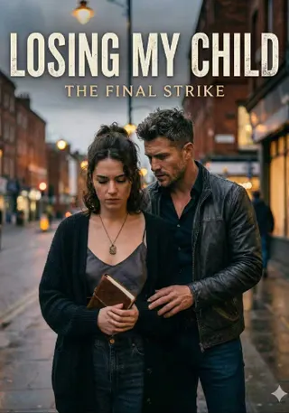 Cover of Losing my child The final strike