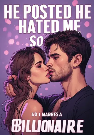 Cover of He Posted He Hated Me, So I Married A Billionaire