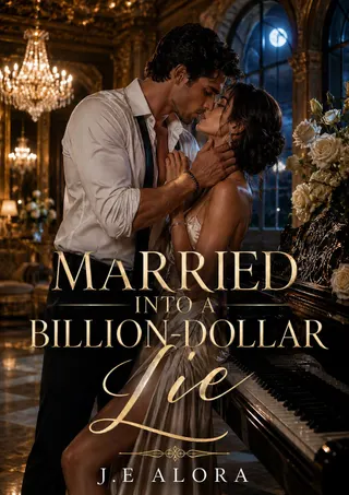 Cover of Married Into a Billion-Dollar Lie