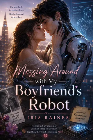 Cover of Messing Around with My Boyfriend's Robot