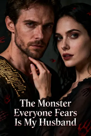 Cover of The Monster Everyone Fears Is My Husband