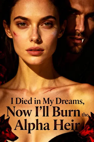 Cover of I Died in My Dreams, Now I'll Burn the Alpha Heir