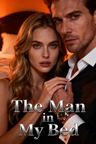 Cover of The Man in My Bed