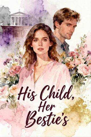 Cover of His Child, Her Bestie's