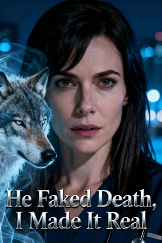 Cover of He Faked Death, I Made It Real