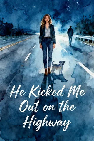 Cover of He Kicked Me Out on the Highway