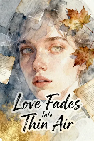 Cover of Love Fades Into Thin Air