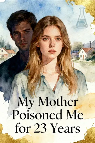 Cover of My Mother Poisoned Me for 23 Years