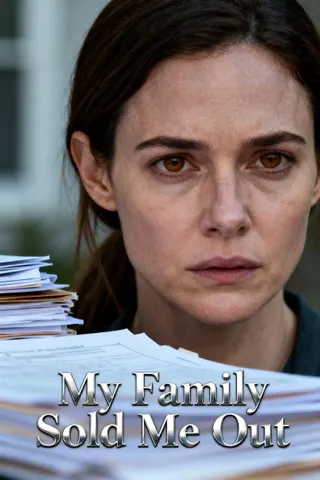 Cover of My Family Sold Me Out