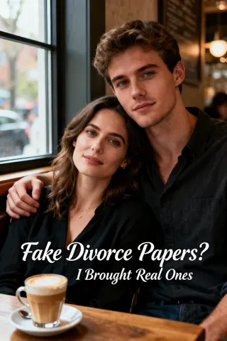 Cover of Fake Divorce Papers? I Brought Real Ones