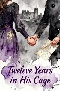 Cover of Twelve Years in His Cage