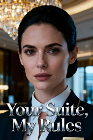 Cover of Your Suite, My Rules