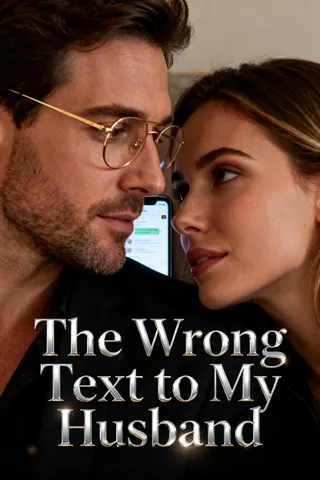 Cover of The Wrong Text to My Husband