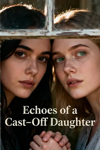 Cover of Echoes of a Cast‑Off Daughter