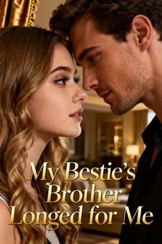 Cover of My Bestie's Brother Longed for Me