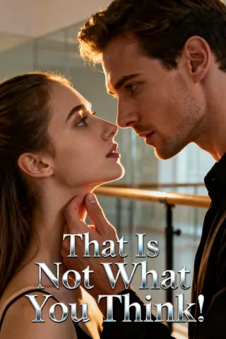 Cover of That Is Not What You Think!
