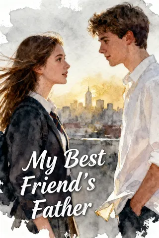 Cover of My Best Friend's Father
