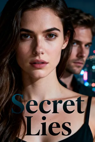 Cover of Secret Lies