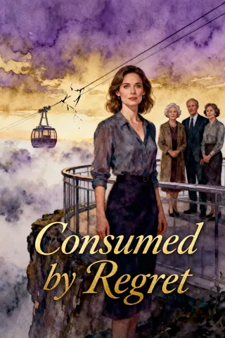 Cover of Consumed by Regret