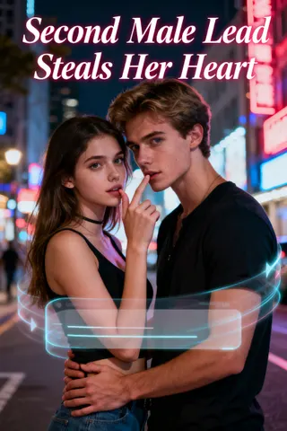 Cover of Second Male Lead Steals Her Heart