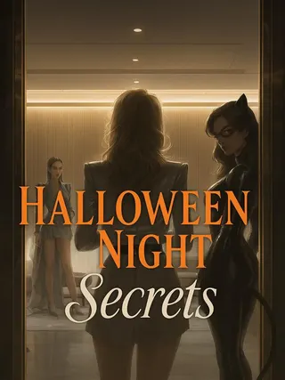 Cover of Halloween Night Secrets