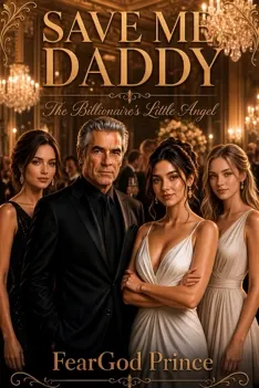 Cover of Save Me, Daddy: The Billionaire's Little Angel