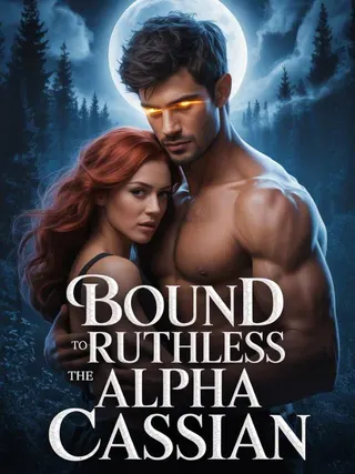 Cover of Bound to the Ruthless Alfa Cassian
