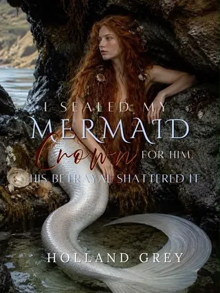 Cover of I Sealed My Mermaid Crown For Him. His Betrayal Shattered It.
