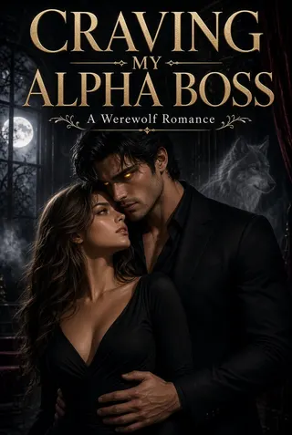 Cover of CRAVING MY ALPHA BOSS