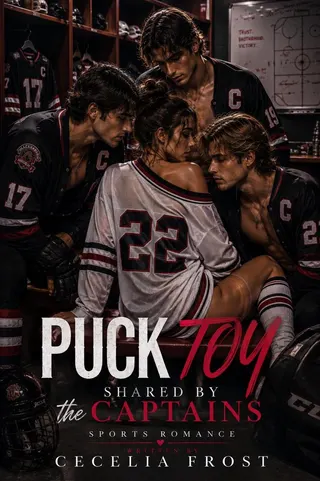 Cover of Puck Toy