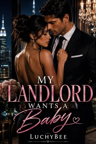Cover of MY LANDLORD WANTS A BABY
