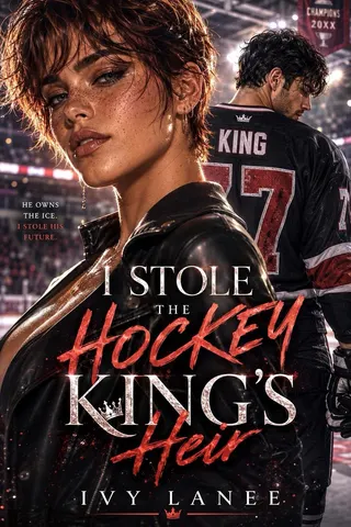 Cover of I stole the Hockey King’s Heir
