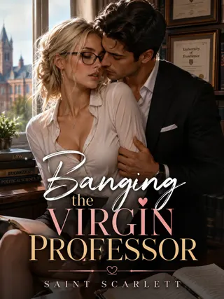 Cover of Banging The Virgin Professor