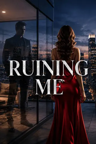 Cover of Ruining Me