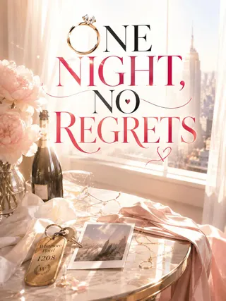 Cover of One Night, No Regrets