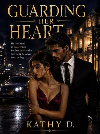 Cover of GUARDING HER HEART