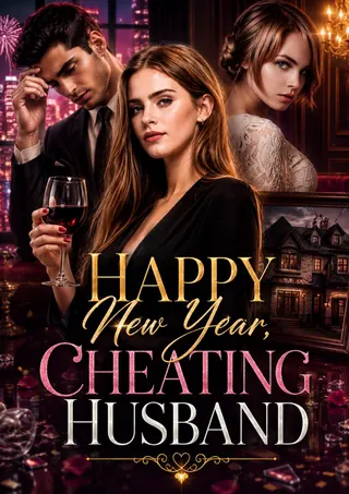 Cover of Happy New Year Cheating Husband