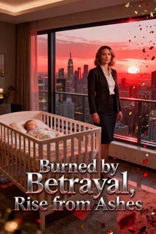 Cover of Burned by Betrayal, Rise from Ashes