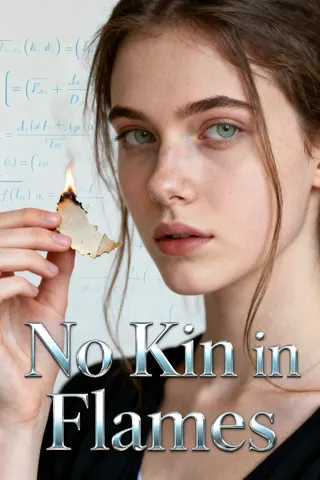 Cover of No Kin in Flames