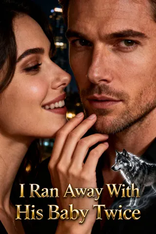 Cover of I Ran Away With His Baby Twice