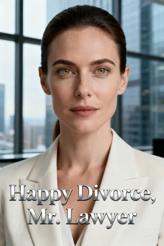 Cover of Happy Divorce, Mr. Lawyer
