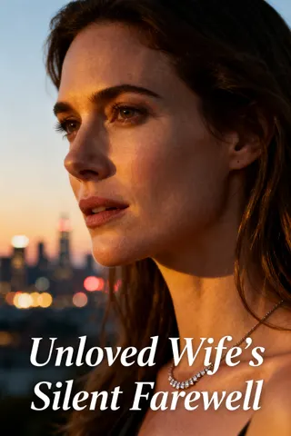 Cover of Unloved Wife's Silent Farewell