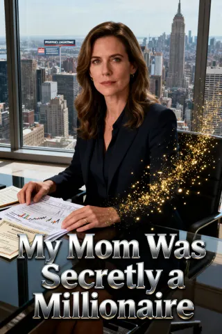 Cover of My Mom Was Secretly a Millionaire