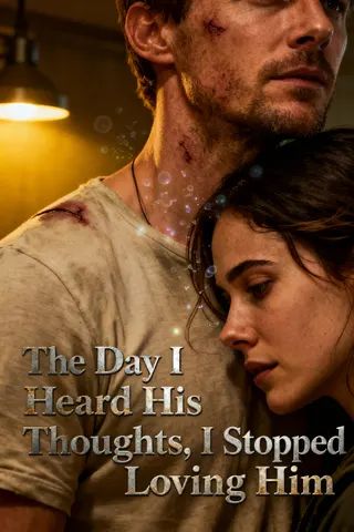 Cover of The Day I Heard His Thoughts, I Stopped Loving Him