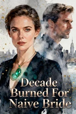 Cover of Decade Burned For Naive Bride