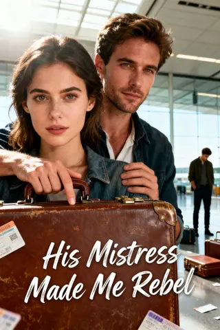 Cover of His Mistress Made Me Rebel