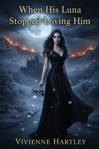 Cover of When His Luna Stopped Loving Him
